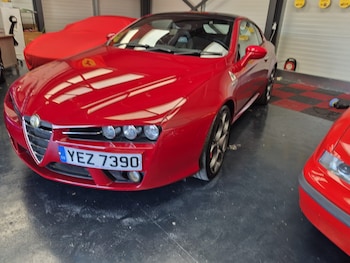 Used Alfa Romeo Brera 2009 for sale - 77951731: Photo