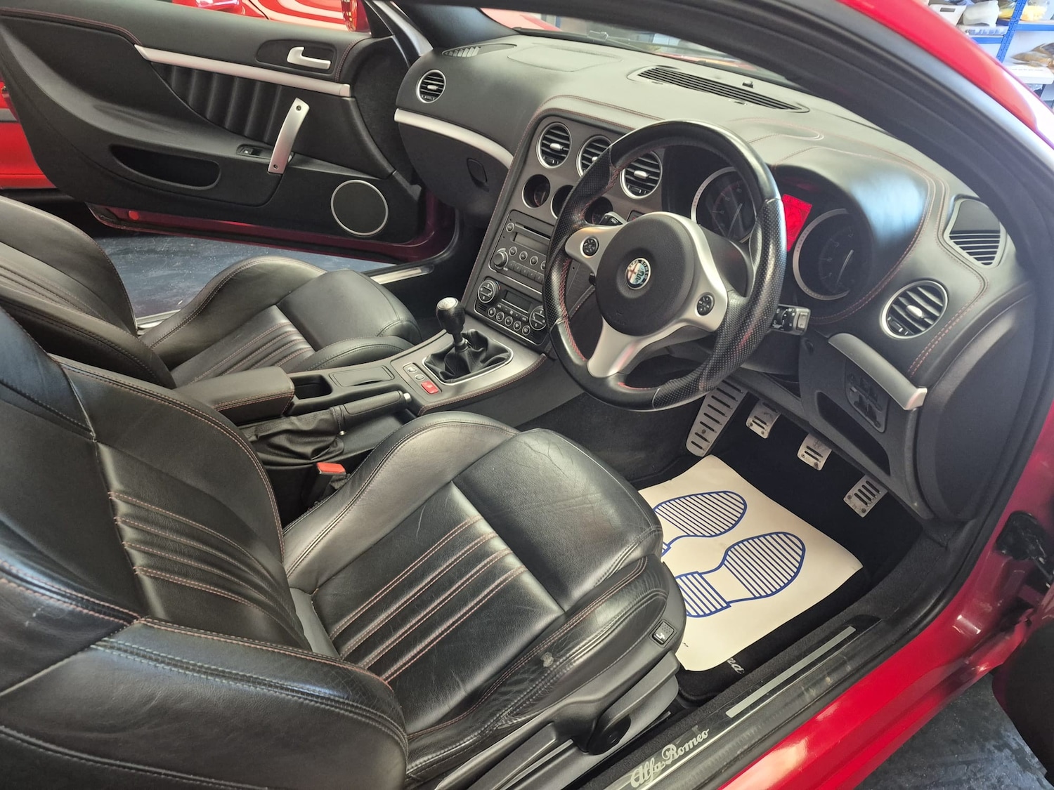 Used Alfa Romeo Brera 2009 for sale - 77951731: Photo 5