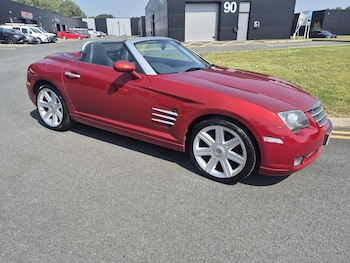 Used Chrysler Crossfire 2006 for sale - 79023764: Photo