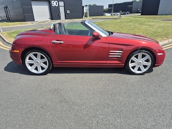 Used Chrysler Crossfire 2006 for sale - 79023764: Photo