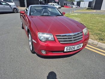 Used Chrysler Crossfire 2006 for sale - 79023764: Photo