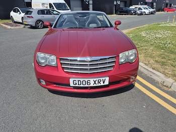 Used Chrysler Crossfire 2006 for sale - 79023764: Photo
