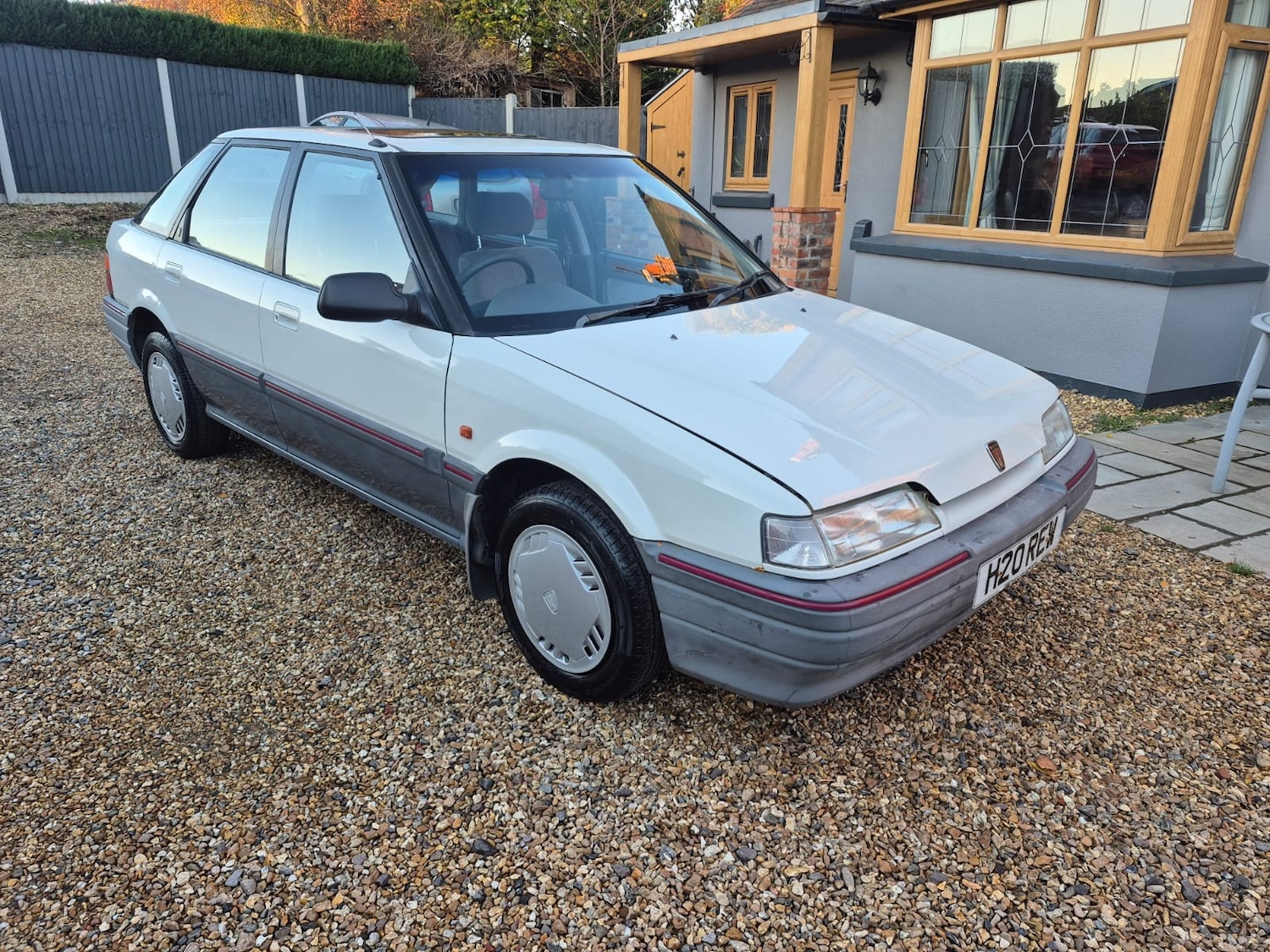 Used Rover 200 1991 for sale - 76635086: Photo 1