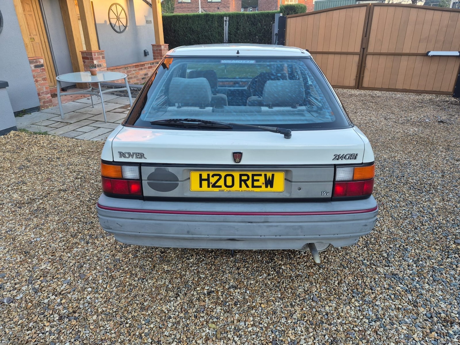 Used Rover 200 1991 for sale - 76635086: Photo 10