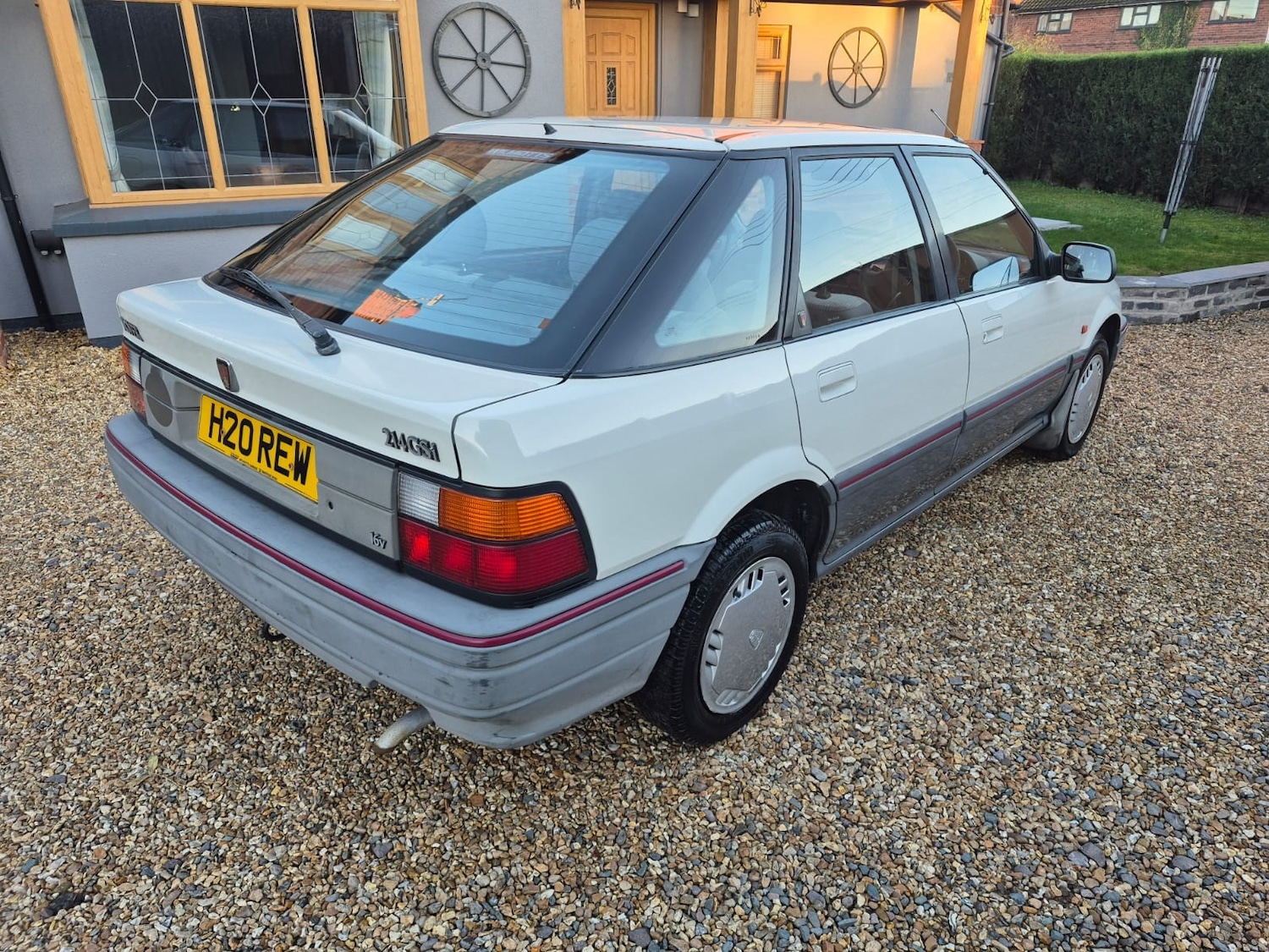 Used Rover 200 1991 for sale - 76635086: Photo 11