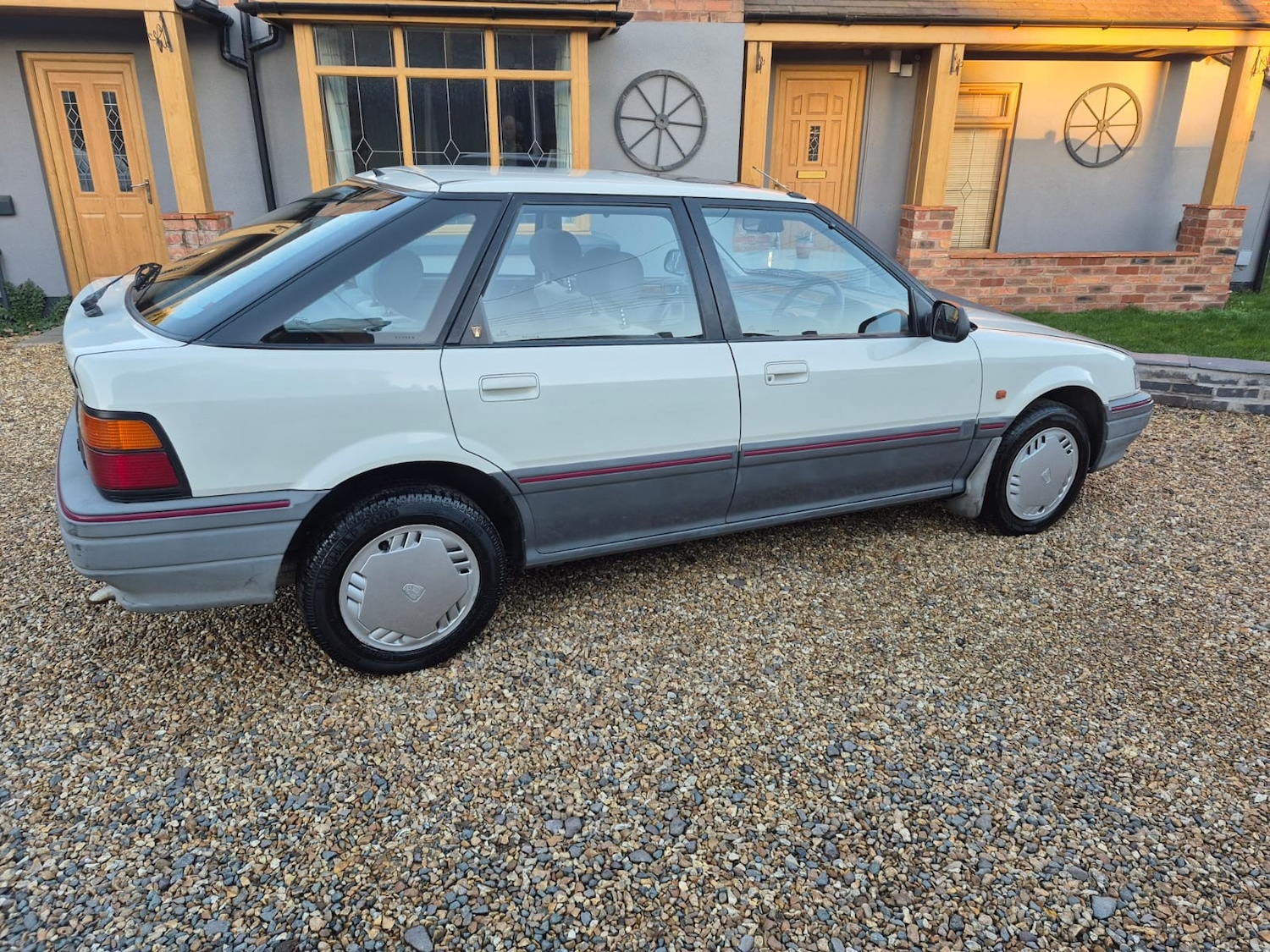 Used Rover 200 1991 for sale - 76635086: Photo 12