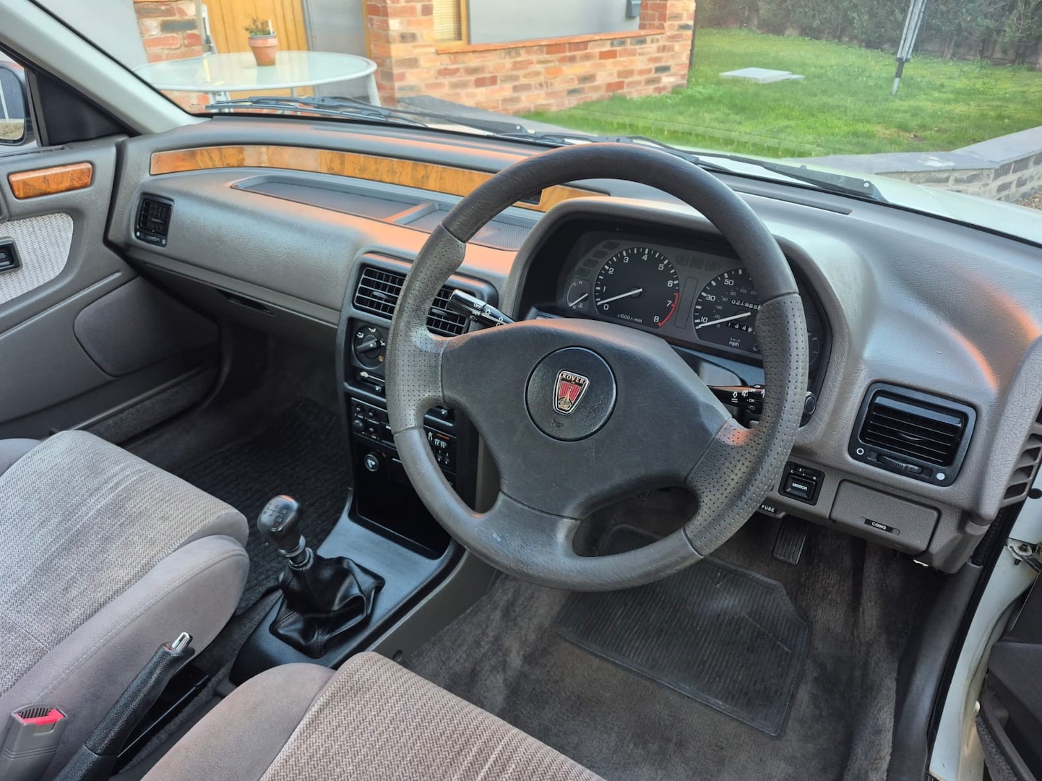 Used Rover 200 1991 for sale - 76635086: Photo 13