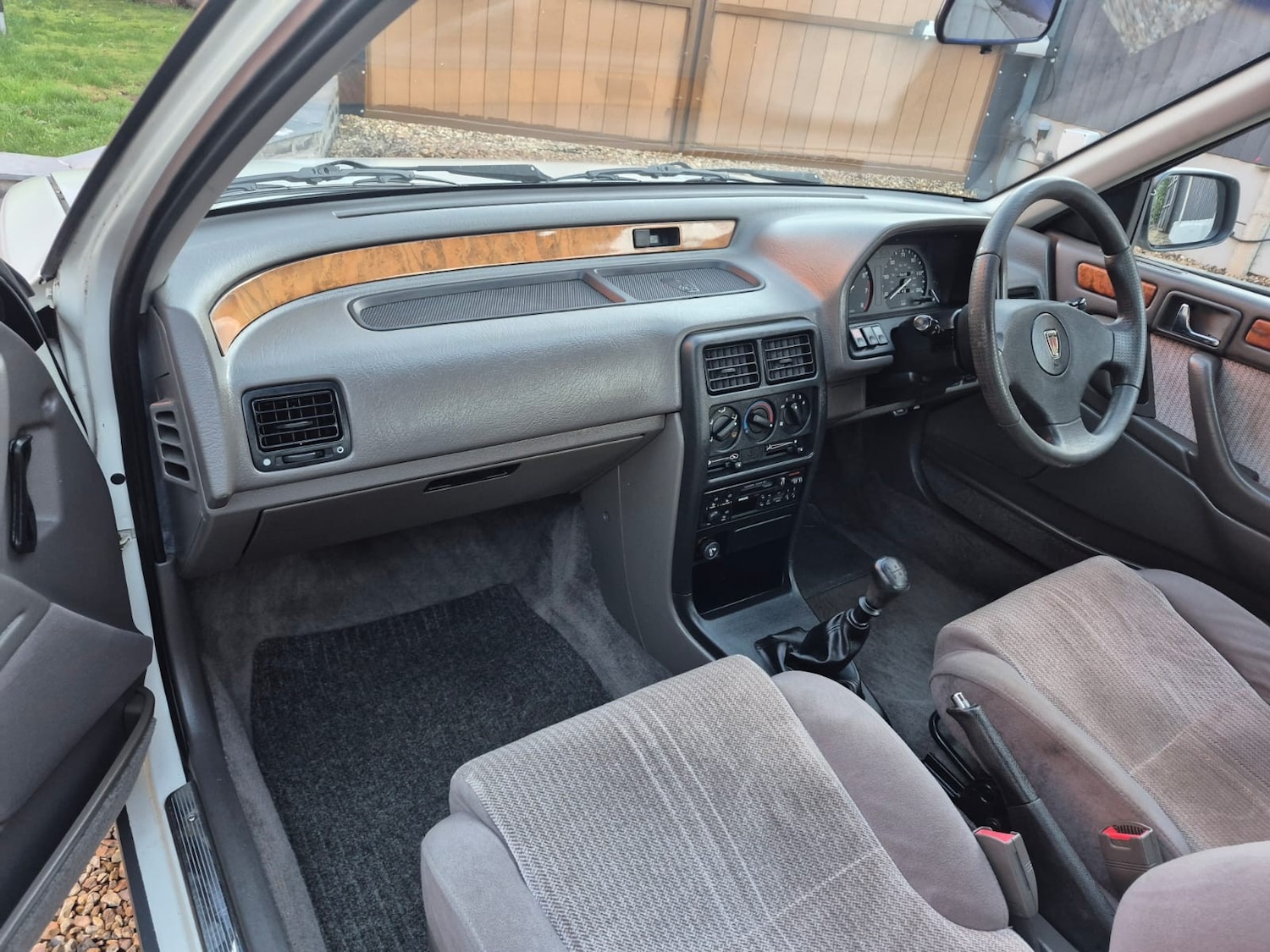 Used Rover 200 1991 for sale - 76635086: Photo 16