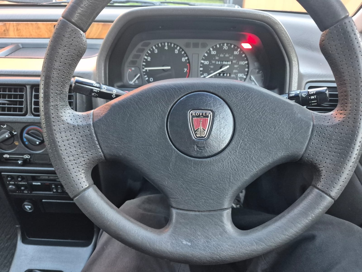 Used Rover 200 1991 for sale - 76635086: Photo 17
