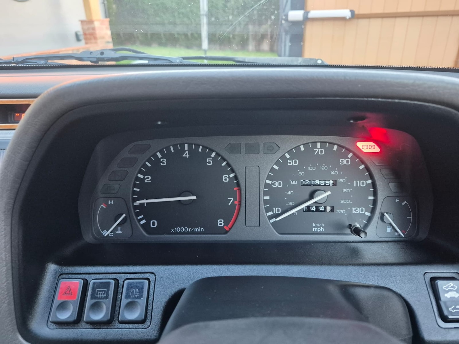 Used Rover 200 1991 for sale - 76635086: Photo 18