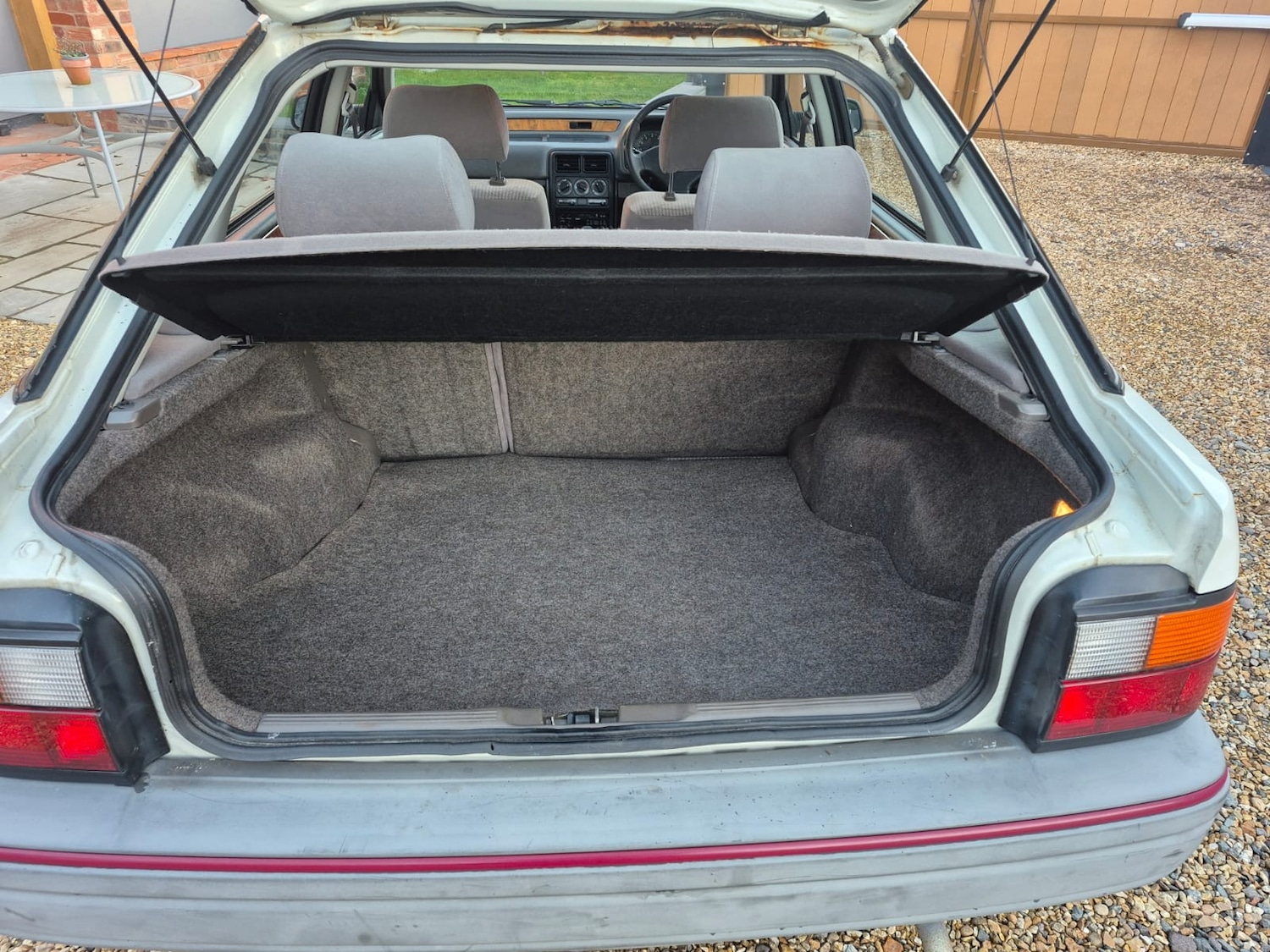 Used Rover 200 1991 for sale - 76635086: Photo 21