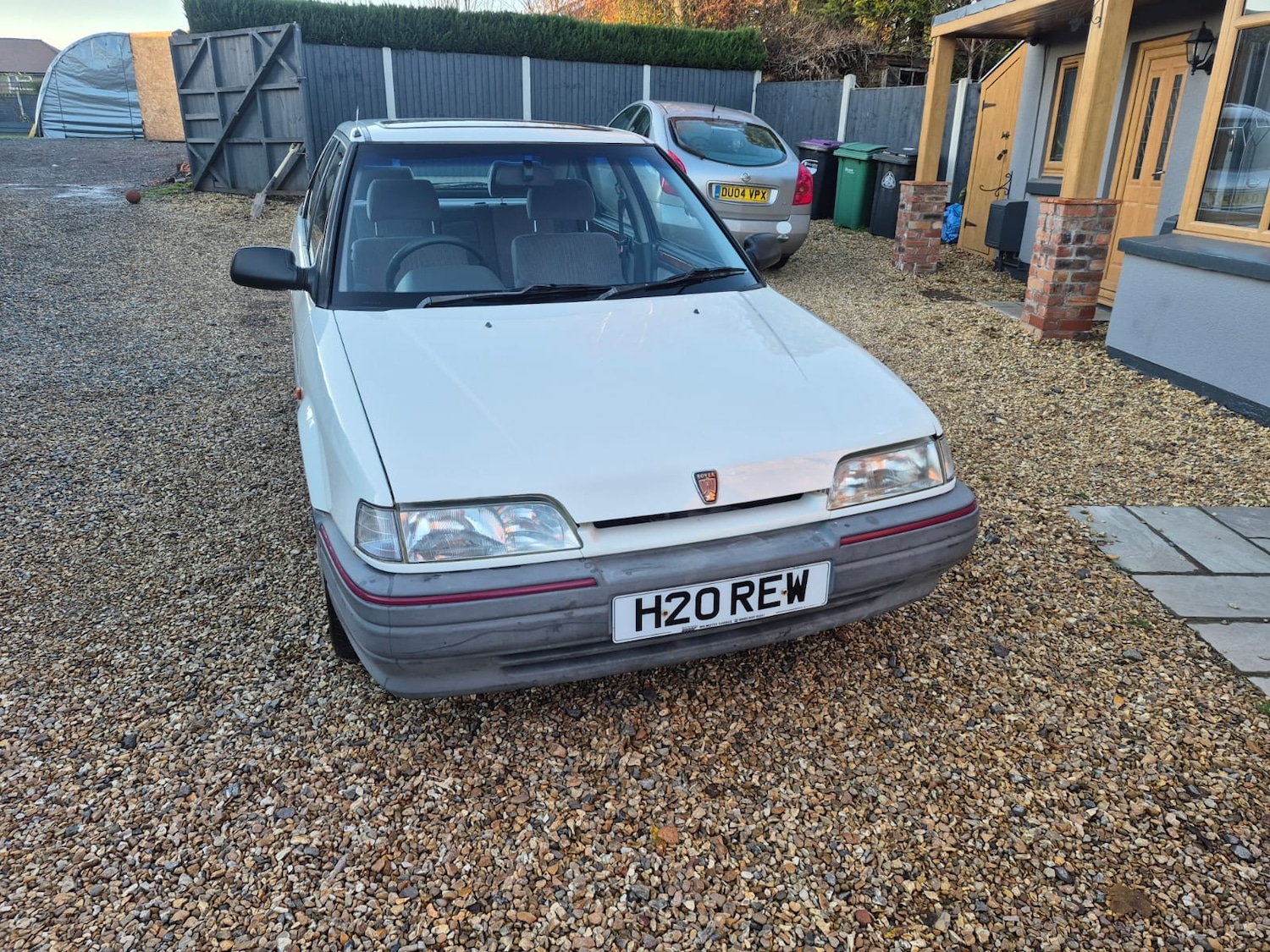 Used Rover 200 1991 for sale - 76635086: Photo 3