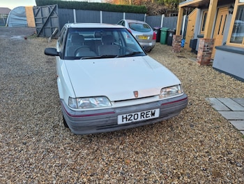 Used Rover 200 1991 for sale - 76635086: Photo