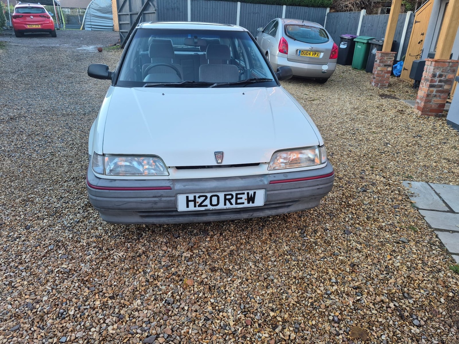 Used Rover 200 1991 for sale - 76635086: Photo 4