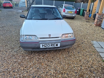 Used Rover 200 1991 for sale - 76635086: Photo