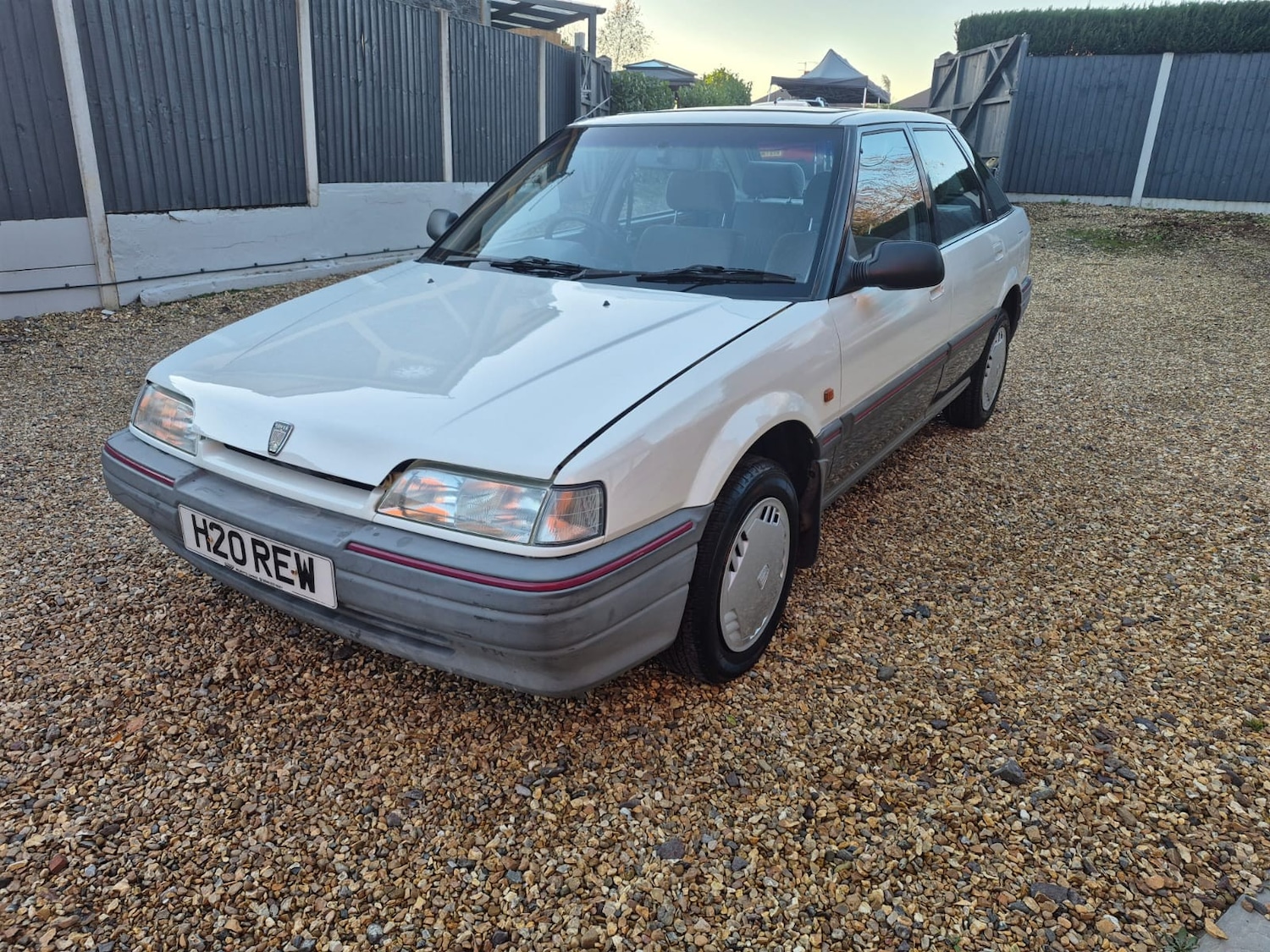 Used Rover 200 1991 for sale - 76635086: Photo 5