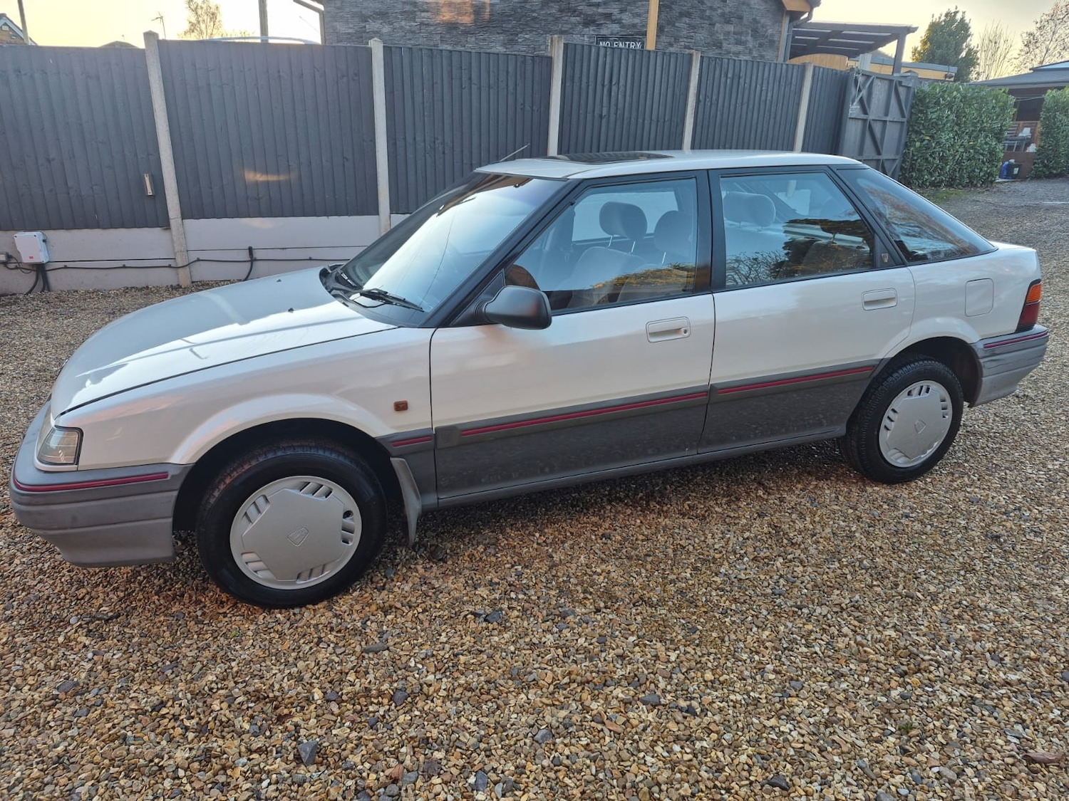 Used Rover 200 1991 for sale - 76635086: Photo 6