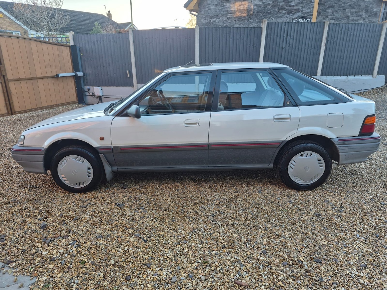 Used Rover 200 1991 for sale - 76635086: Photo 7