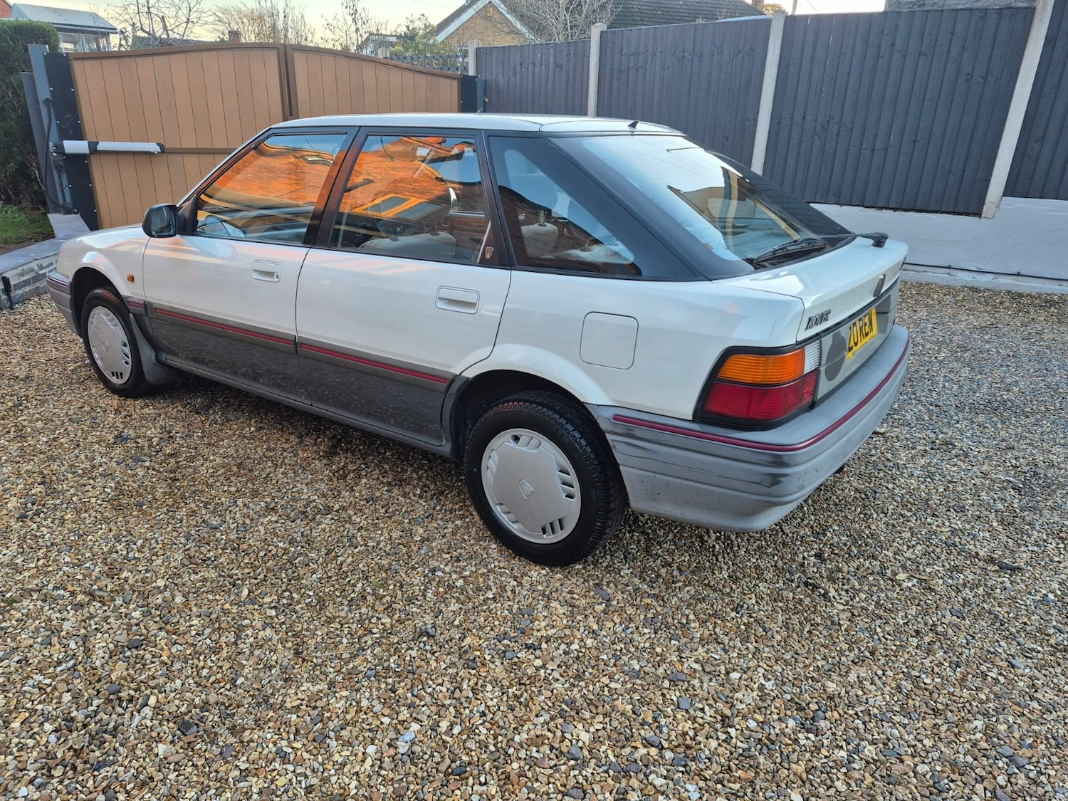 Used Rover 200 1991 for sale - 76635086: Photo 8