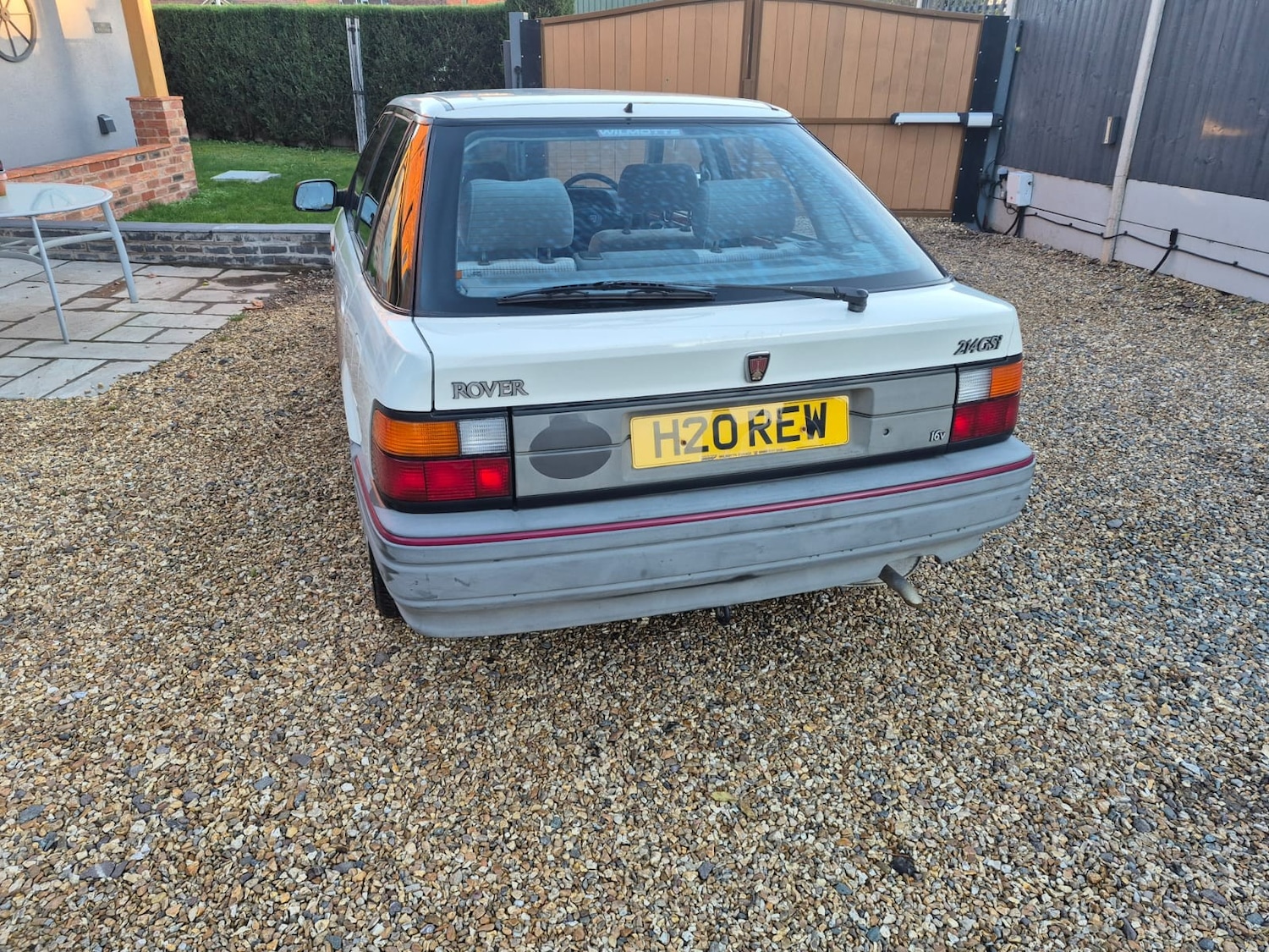 Used Rover 200 1991 for sale - 76635086: Photo 9