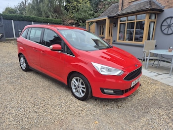 Used Ford Grand C-Max 2016 for sale - 76466270: Photo