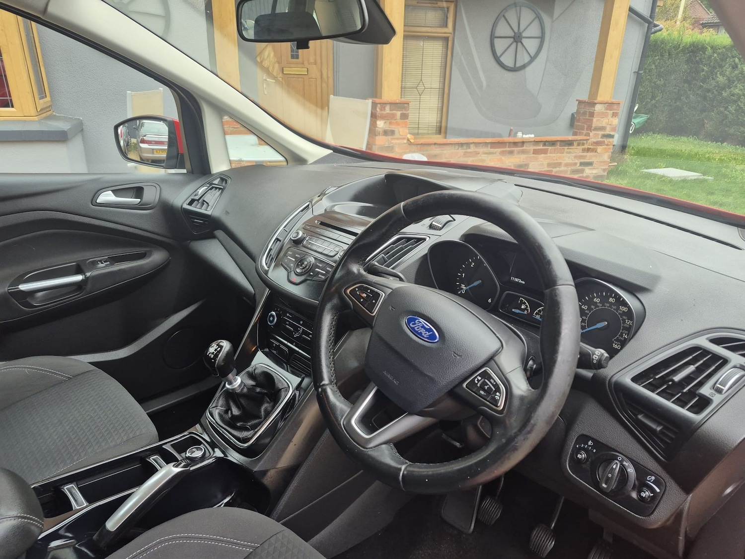 Used Ford Grand C-Max 2016 for sale - 76466270: Photo 9