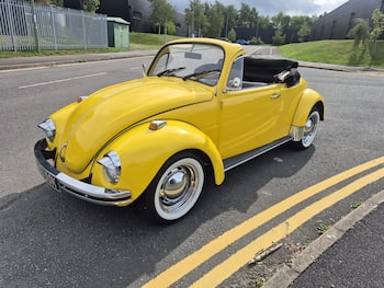 Volkswagen Beetle feature image