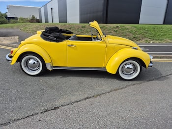 Used Volkswagen Beetle 1971 for sale - 79805740: Photo