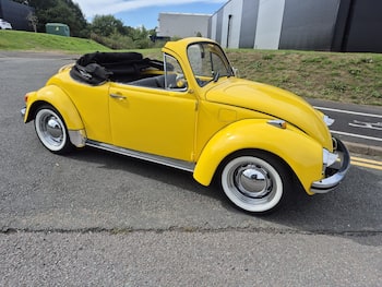Used Volkswagen Beetle 1971 for sale - 79805740: Photo