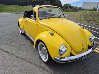 Used Volkswagen Beetle 1971 for sale - 79805740: Photo