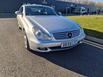 2005 (55) - CLS350 4dr Tip Auto