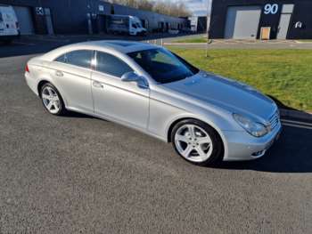 Used Mercedes-Benz CLS 2005 for sale - 74518179: Photo