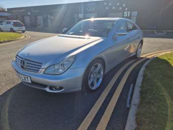 Used Mercedes-Benz CLS 2005 for sale - 74518179: Photo