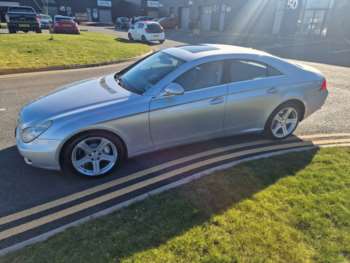 Used Mercedes-Benz CLS 2005 for sale - 74518179: Photo