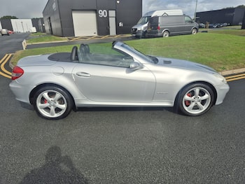 Used Mercedes-Benz SLK 2005 for sale - 79872439: Photo