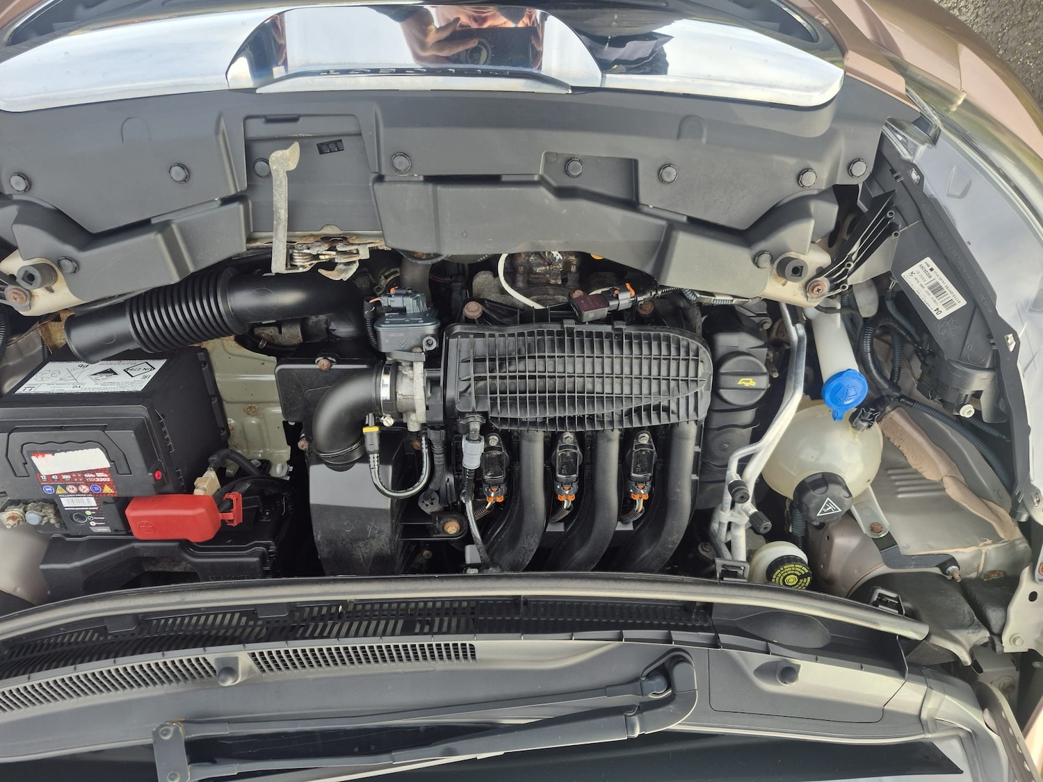 Used Peugeot 108 2014 for sale - 77919117: Photo 13