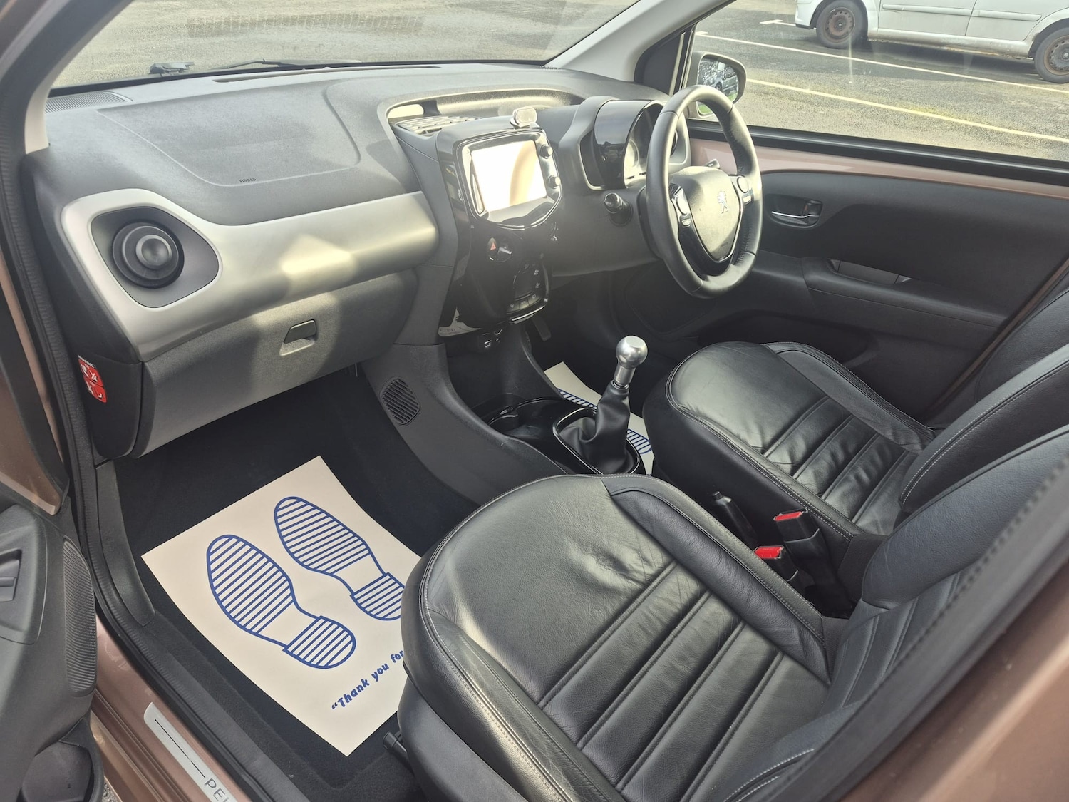 Used Peugeot 108 2014 for sale - 77919117: Photo 14