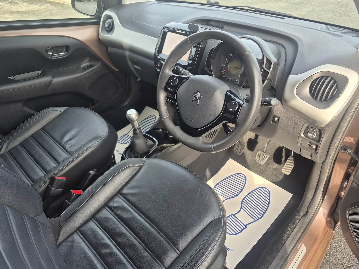 Used Peugeot 108 2014 for sale - 77919117: Photo 15