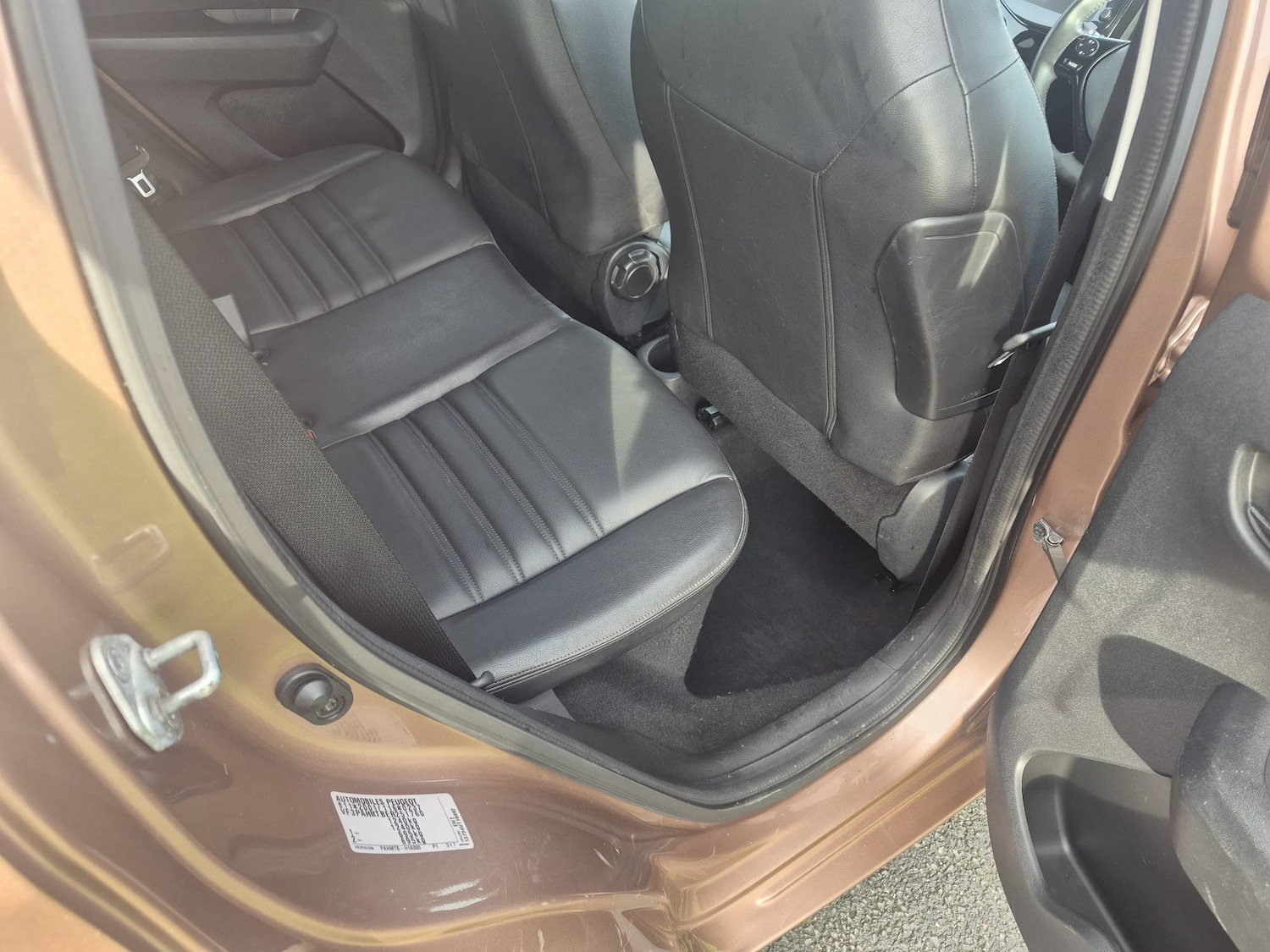 Used Peugeot 108 2014 for sale - 77919117: Photo 22