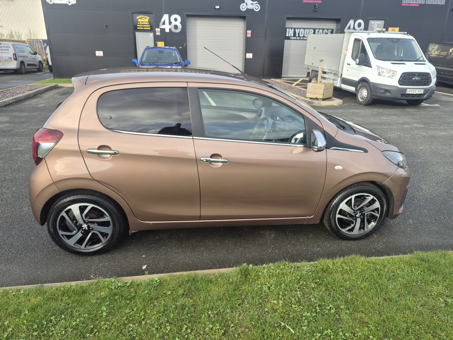 Used Peugeot 108 2014 for sale - 77919117: Photo 8