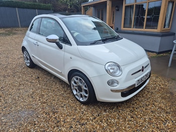 Used Fiat 500 2013 for sale - 77323892: Photo