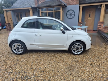 Used Fiat 500 2013 for sale - 77323892: Photo