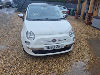 Used Fiat 500 2013 for sale - 77323892: Photo
