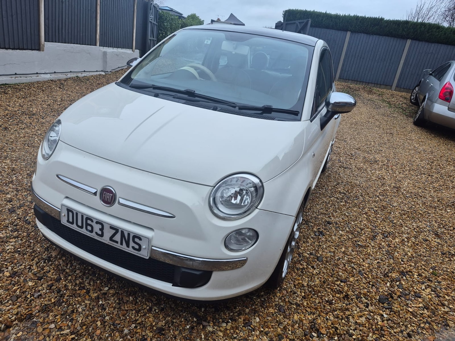 Used Fiat 500 2013 for sale - 77323892: Photo 4