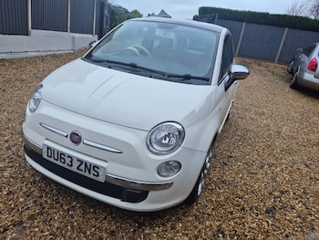 Used Fiat 500 2013 for sale - 77323892: Photo
