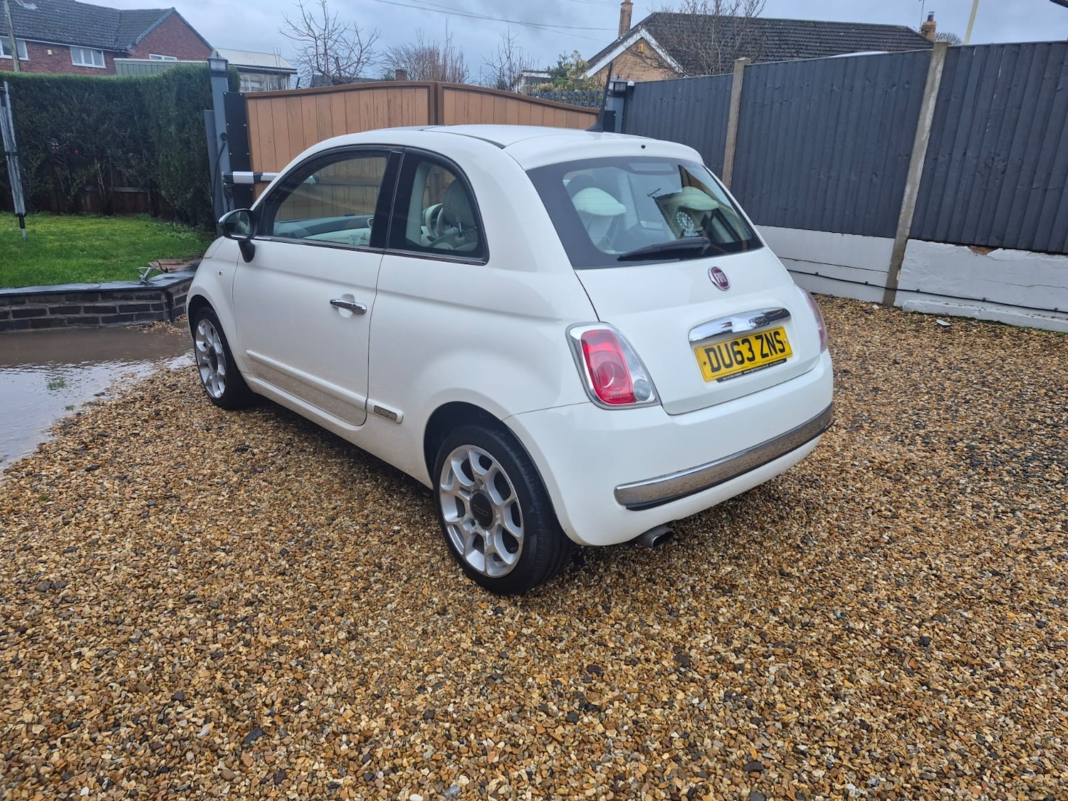 Used Fiat 500 2013 for sale - 77323892: Photo 7