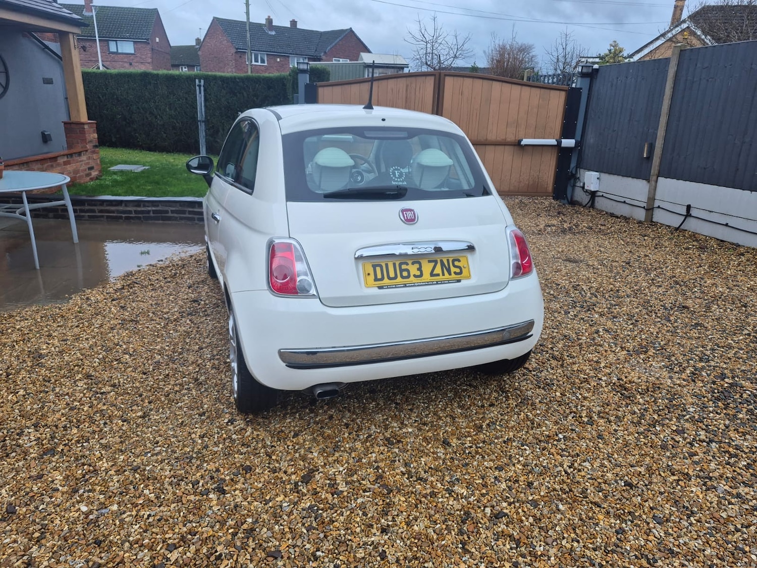 Used Fiat 500 2013 for sale - 77323892: Photo 8