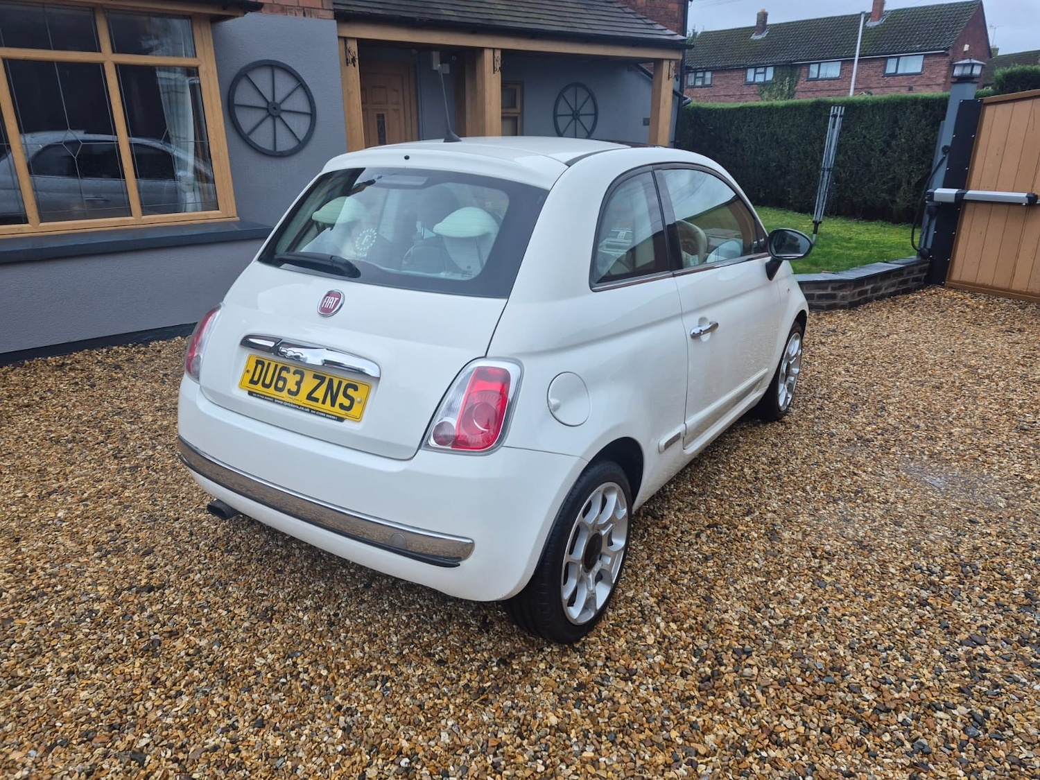 Used Fiat 500 2013 for sale - 77323892: Photo 9