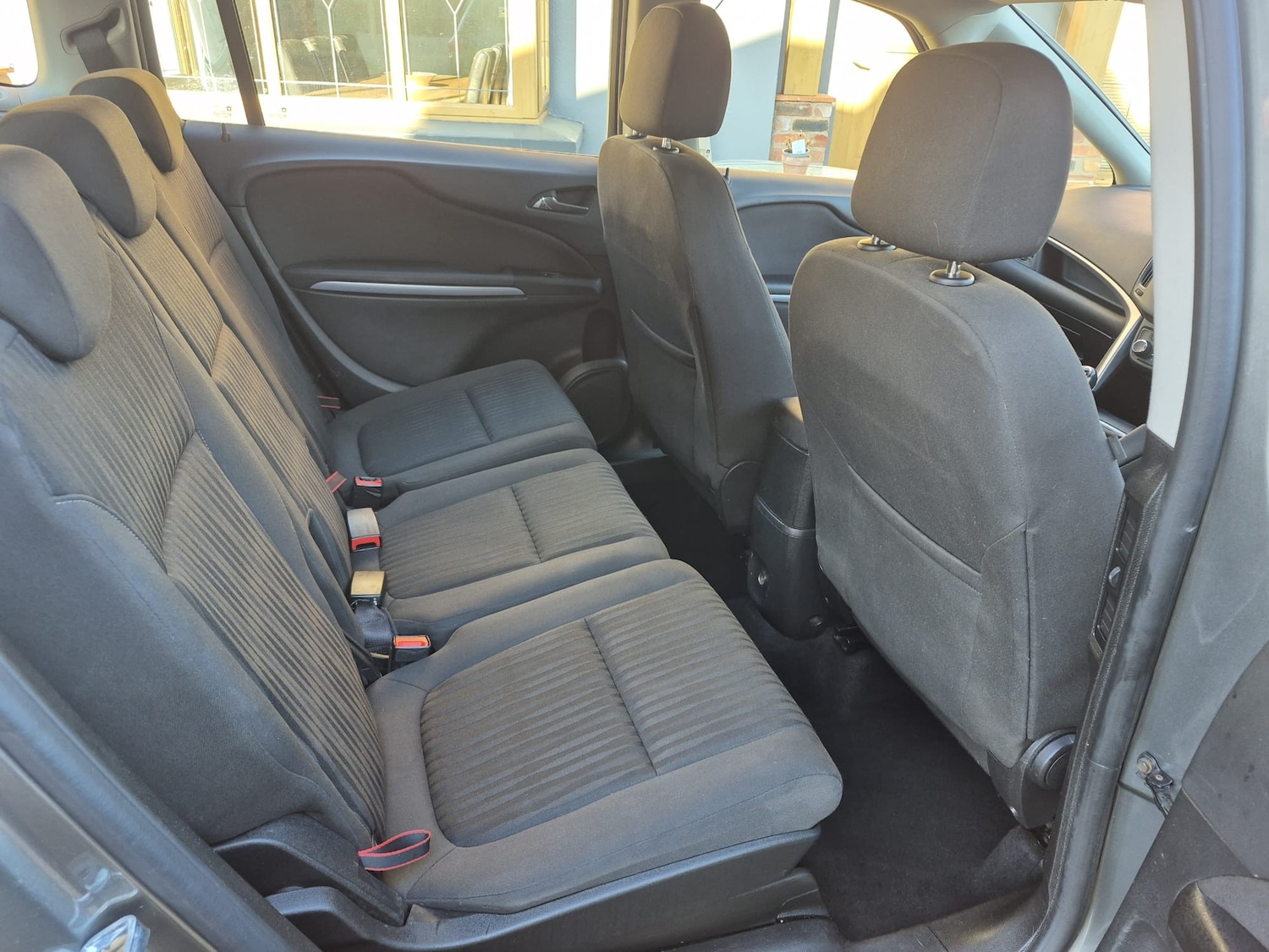 Used Vauxhall Zafira 2017 for sale - 77323894: Photo 16