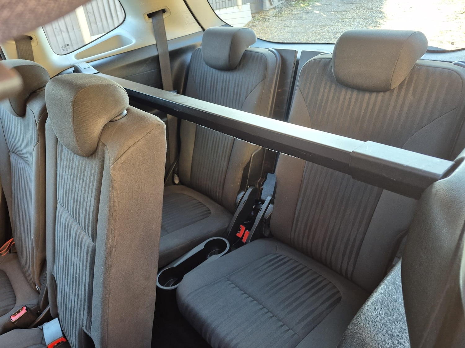 Used Vauxhall Zafira 2017 for sale - 77323894: Photo 20